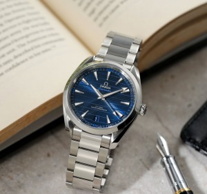 Om ega seamaster