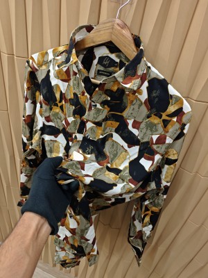 Japanese wrinkle free party wear shirts