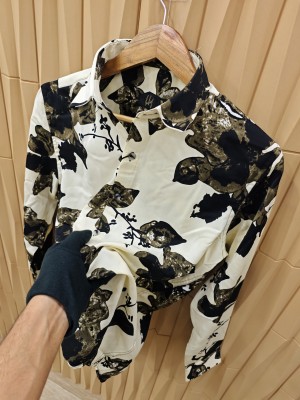 Japanese wrinkle free party wear shirts