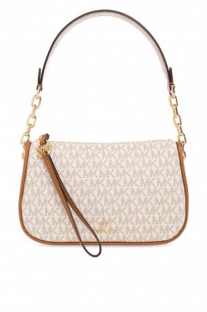 Michael_Kors_MK_Jet_Set_Monogram Print Shoulder Bag 5760