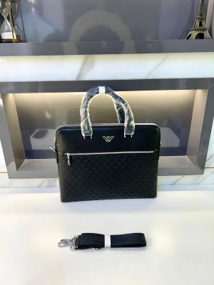 Arman_i Laptop Bag Black Fa 440