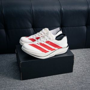 Adida.s Adizero Adios Pro 5 Cream running shoe Cream