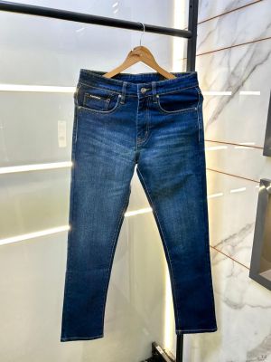 Dolc e & Gabban a Imported Blue Super Premium Denim F3006-BU