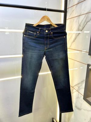 Dolc e & Gabban a Imported Navy Super Premium Denim F3006-NY