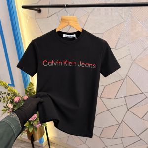 Calvin-Klein Premium Quality Round Neck T-Shirt Store Article 