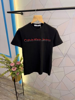 Calvin-Klein Premium Quality Round Neck T-Shirt Store Article 