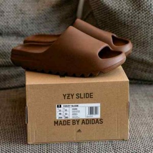 _adidas_yeezy_slide_flax_ua_quality_with_original_box_n_og_slide_sticker
