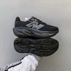 NEWW BALANCE FRESH FOAM X MORE EVOZ V5 TRIPLE BLACK FL
