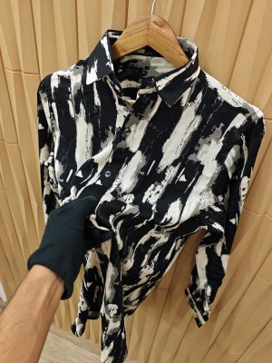 Japanese wrinkle free party wear shirts