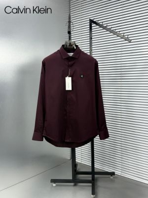 CALVIN_KLEIN PREMIUM SHIRT WITH PREMIUM BOX PACKING