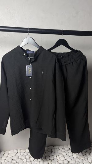 Ralp_h Laure_n Premium Linen Cord-Set 1543