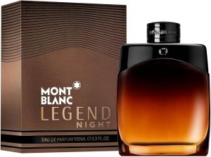MONT BLANC LEGEND NIGHT EDP 100ml