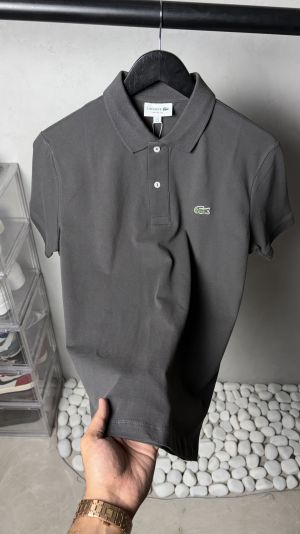 Lacost_e Premium Polo T-Shirt 1571