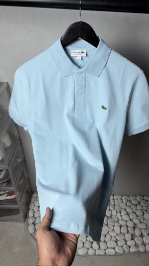 Lacost_e Premium Polo T-Shirt 1568