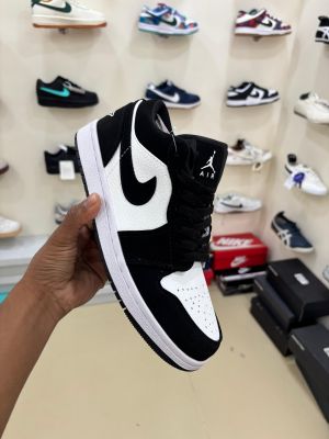 aj1 low panda 