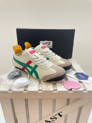 Onitsuk_a Tiger Mexico 66 Brich Green 130 ( Special Size )