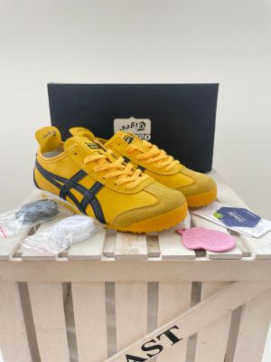 Onitsuk_a Tiger Mexico 66 Yellow 102 ( Special Size )