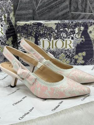 Dior_JAdior_SlingBack_Pump_Pink_With_OriginalBox_CarryBag_Premium
