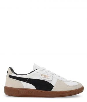 PALERMO LEATHER WHITEVAPOR GRAY-GUM