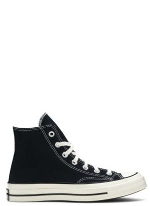 Convers e Chuck 70 Vintage Canvas High Black