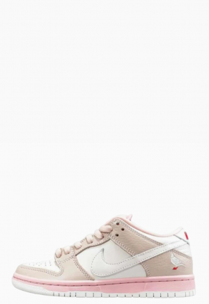 SB Dunk Low - Pink Pigeon