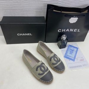 Chanel_NORETURN_FIXPRICE_Quilted_Leather_CC_Espadrills_With_OriginalBox_CarryBag