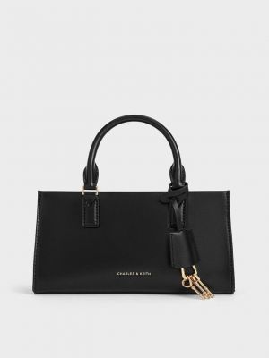 Charles_keith_sabine_knotted_handle_trapeze_bag__withoutbox_6044