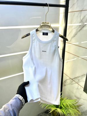 Prad a Milano White Logo Imported Premium Sendo F3526-W2