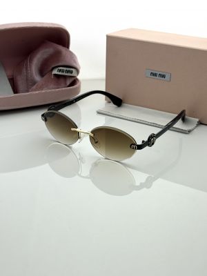 Miu.miu 8959 brown 