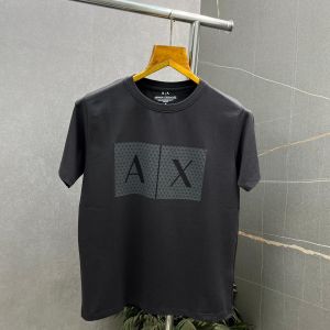 Arman_i Exchange AX Dark Grey Premium Round Neck Tshirt 525