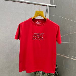 Arman_i Exchange AX Red Premium Round Neck Tshirt 525