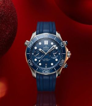 Omeg_a Seamaster Diver 300M