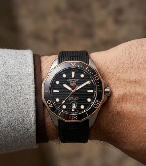 Tag Heue_r Aquaracer Blue