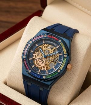 Audemars Pigue_t royal oak skeleton