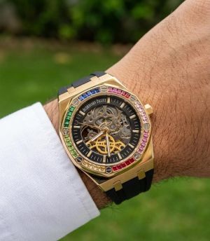 Audemars Pigue_t royal oak skeleton