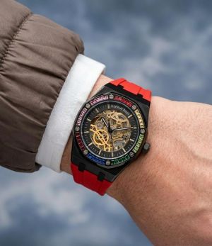 Audemars Pigue_t royal oak skeleton