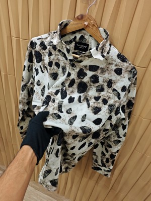 Japanese wrinkle free party wear shirts