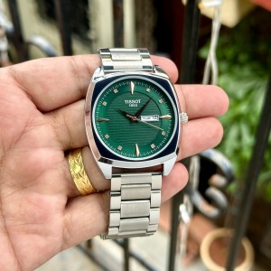 *TISSOT
# for men
# 7aa premium 
#  premiim
# dial size - 42mm a
