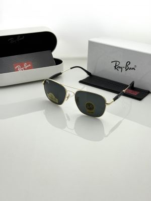 Rayban 2168 gold black 