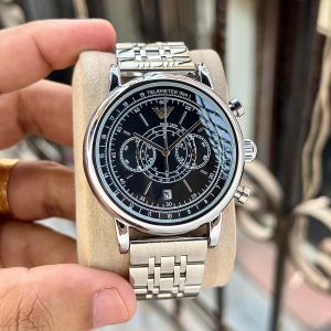 Arman_i Exchange Hampton Silver-Black