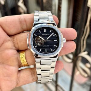 Seiko Nautiko Open-Heart