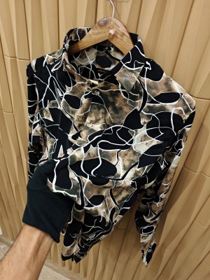 Japanese wrinkle free party wear shirts