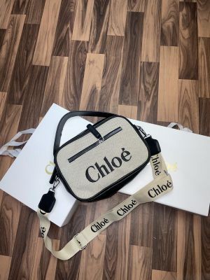 Chloe Woody Belt Bag without box 265