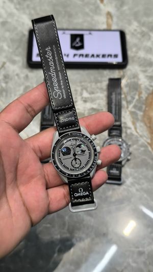 Moon s Watch Mission to Earthphase