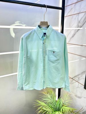 Ralp h Lauren Pista Oxford Lycra Premium Shirts F3021-PI