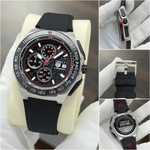 *TAGHEUER   # for - mena # quality - 7aa premium # model - formula 1 oracle redbull edition # model no. - caz2010.ft8024 # case size - 43mm