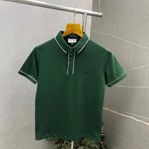 Lacost_e Green Premium Polo Neck Tshirt 526