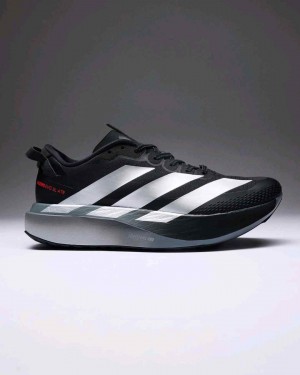 Adidass Adizero Evo SL ATR Black Metallic Silver