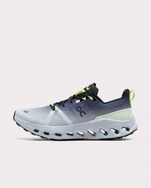 On Cloudsurfer Trail Blue