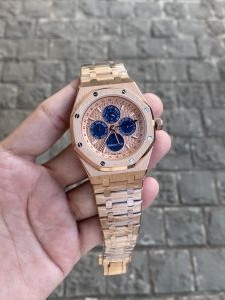 Audemar_s Piguet  calendar automatic ambani gift